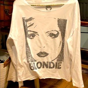 Blondie sweatshirt